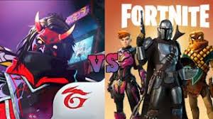 Free fire, da garena, soma mais de 100 milhões de downloads na play store e na app store. Free Fire Vs Fortnite Loverbd Com