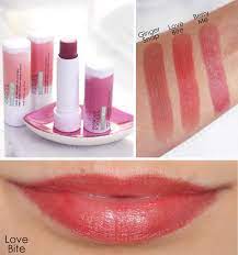 5 Best Drugstore Tinted Lip Balms Slashed Beauty Tinted Lip Balm Tinted Lip Balm Swatches Lip Tint