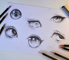 Please read the subtitles, the name of the brushes i used are there and the brush i used for lineart is pen fade sorry if i don't. Drawing Male Realistic Anime Eyes Drawing