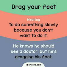 Bite Off More Than You Can Chew Meaning And Sentence Drag Your Feet English Vocabulary Words English Idioms Learn English