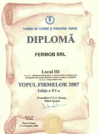 Destinat atat practicienilor, cat si angajatorilor sau lucratorilor. Auszeichnungen Fermob Srl