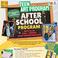 Teen After School Art Program