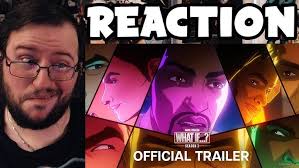 Gor's "Marvel Animation’s What If…? Season 3 Official Trailer" REACTION
