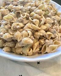 Is philadelphia flavored cream cheese gluten free. Philly Cheesesteak Pasta Pound Dropper