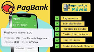 O da própria conta e o de crédito. Pagbank Rendimento Da Conta E Maior Que A Poupanca Veja A Verdade