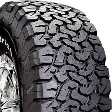 Bfgoodrich All Terrain T A Ko2 34 12 50r18 121r