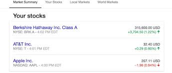 How To Track Your Portfolio In Google Finance Marketbeat