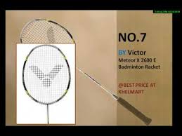 Best 10 Victor Badminton Racket