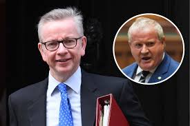 Michael gove's office ordered by court to explain secretive foi unit. Michael Gove Has Bizarre Excuse For Rejecting Inquiry Into Covid Cash Scandal The National