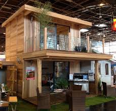 Red Cedar Jardin Toit Plat A Etages Outdoor Decor House Outdoor Structures