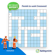 National Safety Week 2021 Download Free Posters And Puzzles