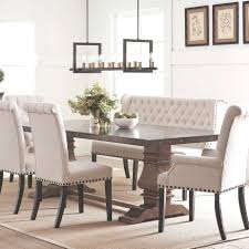 French Baroque Designe Dining Set With Rolled Button Tufted Chairs And Bench 1 Table 6 Si Dining Table With Bench Tufted Dining Room Chair Tufted Dining Chairs