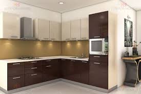 L Shaped Kitchen Kitchen Furniture Design Interior Design Kitchen L Shaped Kitchen Interior
