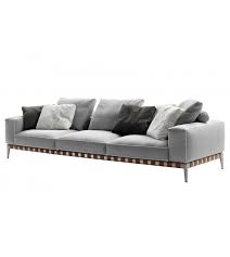Design sofas and armchairs, high quality modern and contemporary furniture made in italy. Gregory Flexform Sofa Milia Shop