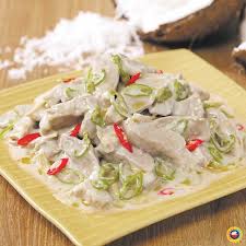 Bicol Express Recipe Recipe Recipes Bicol Express Recipe Spicy Recipes