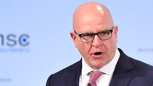 Could McMaster could be