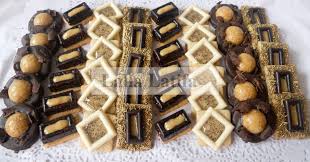 Sables Prestiges Sable Prestige Sables Marocain Patisserie Marocaine