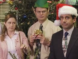 The Office Best Christmas Episodes Office Christmas Episodes Christmas Episodes Office Holiday Party Ideas