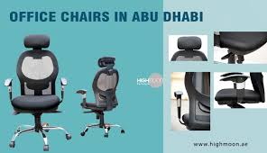 Office Chairs In Abu Dhabi Executive Ergonomic Office Chairs Online Ergonomic Office Chair Office Chairs Online Ergonomic Office
