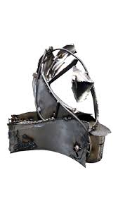 I welded a pot metal throwout bearing part from a 1929 vehicle a few months ago and was going to post a video. Deconstructivism Morphysim Oneiric Eternity Still Life Abstract Pot Metal Iron Welding Sculpture By Kloska By Ovidiu Kloska 2018 Sculpture Cast Iron Steel Singulart
