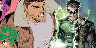 Green Lantern's Perfectly Simple New Costume Honors the Coolest Part of  Hal's History