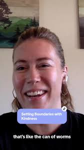 Our new episode “Seeking Freedom with Lis Thomas” is here! In this clip,  Lis discusses how important it is to set boundaries with kindness, and  provides the questions she asks herself when setting a ...