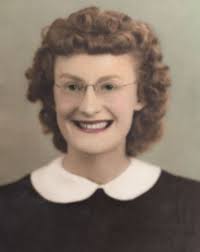 Alvina Obituary December 6, 2013