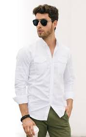 Men in blue love this pant shirt colour combination. Men S Outfit Guide The Fundamentals Of Great Casual Outfits Batch