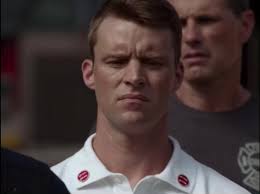 Otis's Death in Chicago Fire