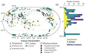 Memberikan hiburan terbik pada masa sekarang adalah hal yang kami utamakan. Essd The Iso2k Database A Global Compilation Of Paleo D18o And D2h Records To Aid Understanding Of Common Era Climate