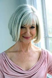 These are the 35 best short hairstyles and haircuts ideas for women. Nice Bob Haircuts For Older Ladies Bob Haircut And Hairstyle Ideas Older Women Hairstyles Haircut For Older Women Silver Hair