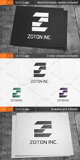 Letter Z Company Logo Company Logo Letter Z Lettering