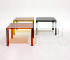 Don't think of this as an inconvenience but an opportunity for you. Invisible Table Designer Furniture Architonic