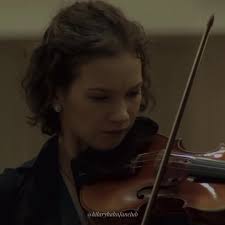 Hilary Hahn Violin Case