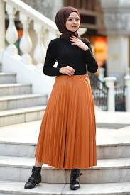 Ve moda renkleri bir dünya konseyinin belirlediğini biliyor muydunuz? En Yeni Tesettur Kombin Onerileri