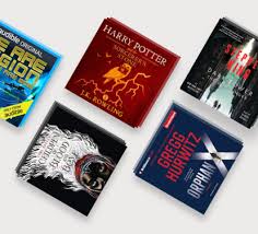 Project hail mary by andy weir, performed by ray porter (audible studios) 2. Series Discover New Audiobooks In Every Genre Audible Com