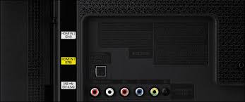Connect the hdmi cable to the 4k compatible hdmi port on the tv. What The Labels On Your Tv S Hdmi Ports Mean And When It Matters