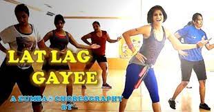 Lat Lag Gayee Race 2 Zumba Routine By Vijaya Zumba Dance Zumba Routines Zumba Workout