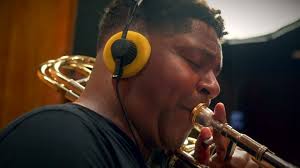 The Blues Reincarnated (feat. Warren Wolf)