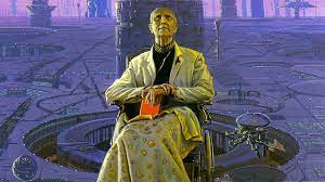 The only aspect of the mule which was not blatantly farcical were his eyes, which were described as deep brown and perpetually sad. Review Foundation And Empire Edward Terry