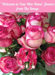 Maybe you would like to learn more about one of these? Welcome To Your New Home Flowers Made By A Princess