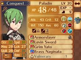 Fire Emblem If Website Character Profile Translations [Complete] [5/31] |  Kantopia