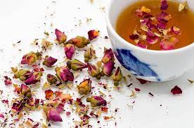 Aug 15, 2020 · when brewing tea, you can pour some dried rose petals or buds along with black or green tea into the teapot. Rose Bud Tea Benefits Side Effects And Flavor Profile Sencha Tea Bar