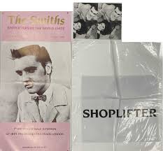 Y933 art wall poster shoplifters hirokazu koreeda japanese movie. Lot 531 Smiths Shoplifters Poster And Bag