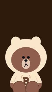 So grab your teddy and come along and check out these darling details before they run… Line Friends Aesthetic Wallpaper Novocom Top