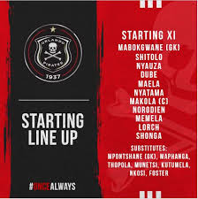 All the info behind the orlando pirates fc team, including player biographies, facts, social media profiles, stats, highlights, news, photographs and more. Orlando Pirates Fc On Twitter Pirates Starting Lineup Vs Platinum Stars Formation Https T Co Ovklwavoxb 15 30 Royal Bafokeng Stadium Oncealways Absaprem Matchday Https T Co Jjag8vipux