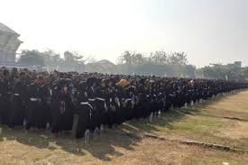 Maybe you would like to learn more about one of these? Pembukaan Latihan Bersama Dan Pendadaran Persaudaraan Setia Hati Terate Karanganyar