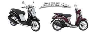 Yamaha Deta Lebak Bulus Yamaha New Fino Premium Fi