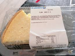 Flan Coco Leclerc