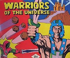 It offers characters of different classes. Little Weirdos Mini Figures And Other Monster Toys Warriors Of The Universe Motu Knockoff Vending Minis
